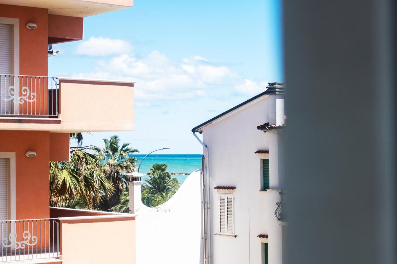 Elegante Trilocale Marconi Prima Fila Mare Apartment San Benedetto del Tronto Exterior photo